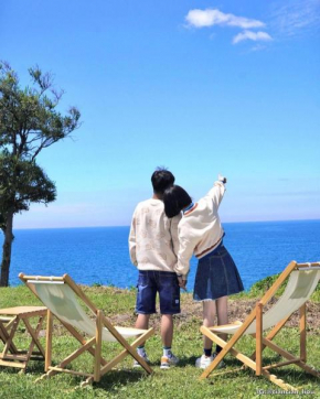 墾丁圓石灘 Kenting Pebble Beach